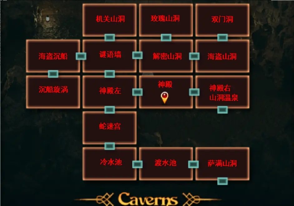 纳迪亚之宝 探索场景 场景图 4