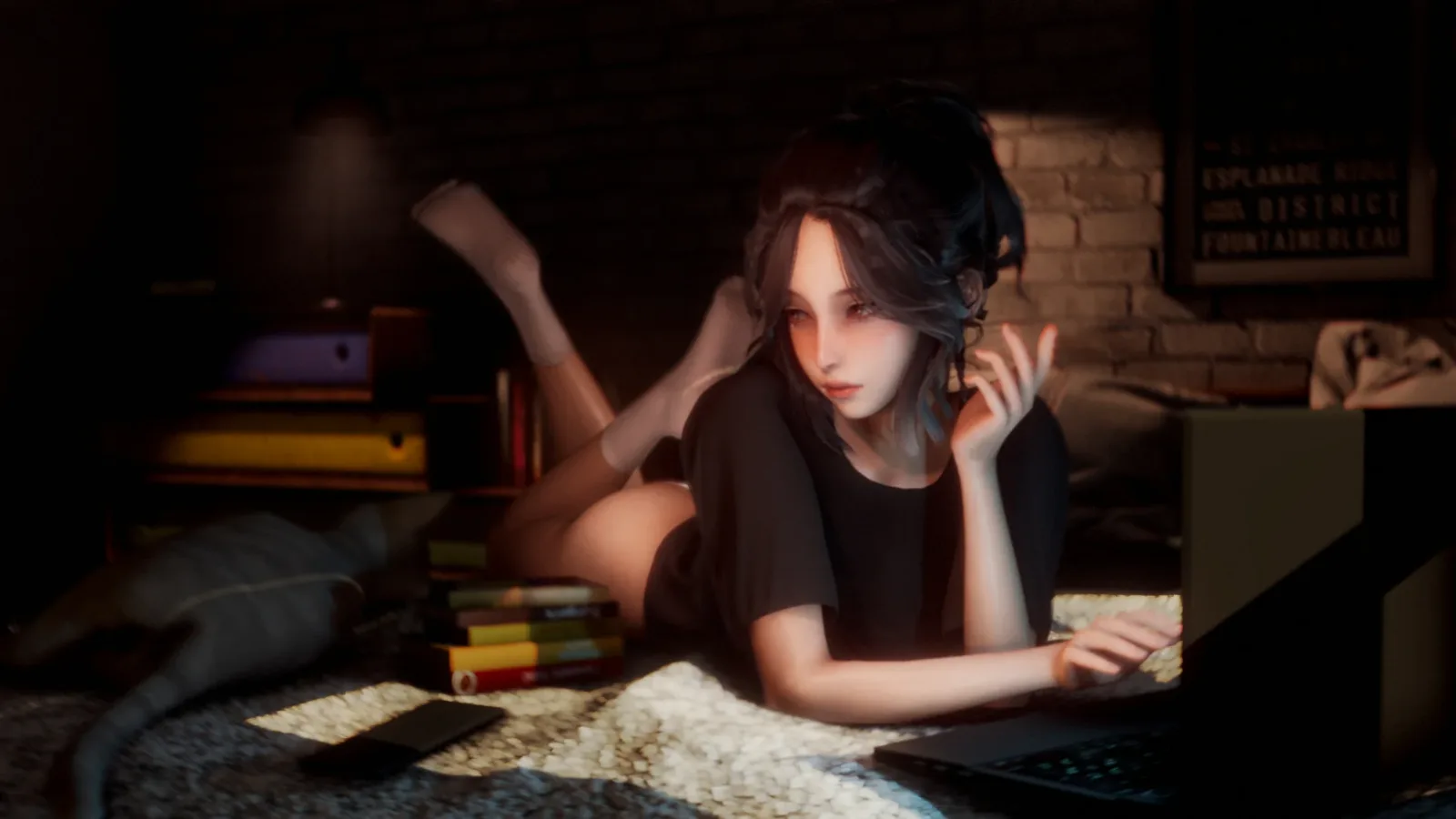 蜉蝣-MayFly 蜉蝣中文下载官网EP2 封面图
