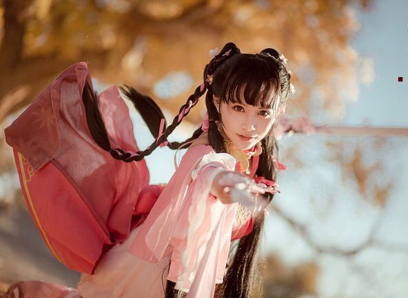 侠女逍遥录 角色互动 专题图 7