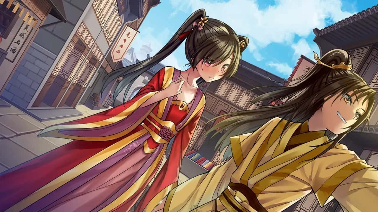 绯月仙行录 剧情互动 资料图 4