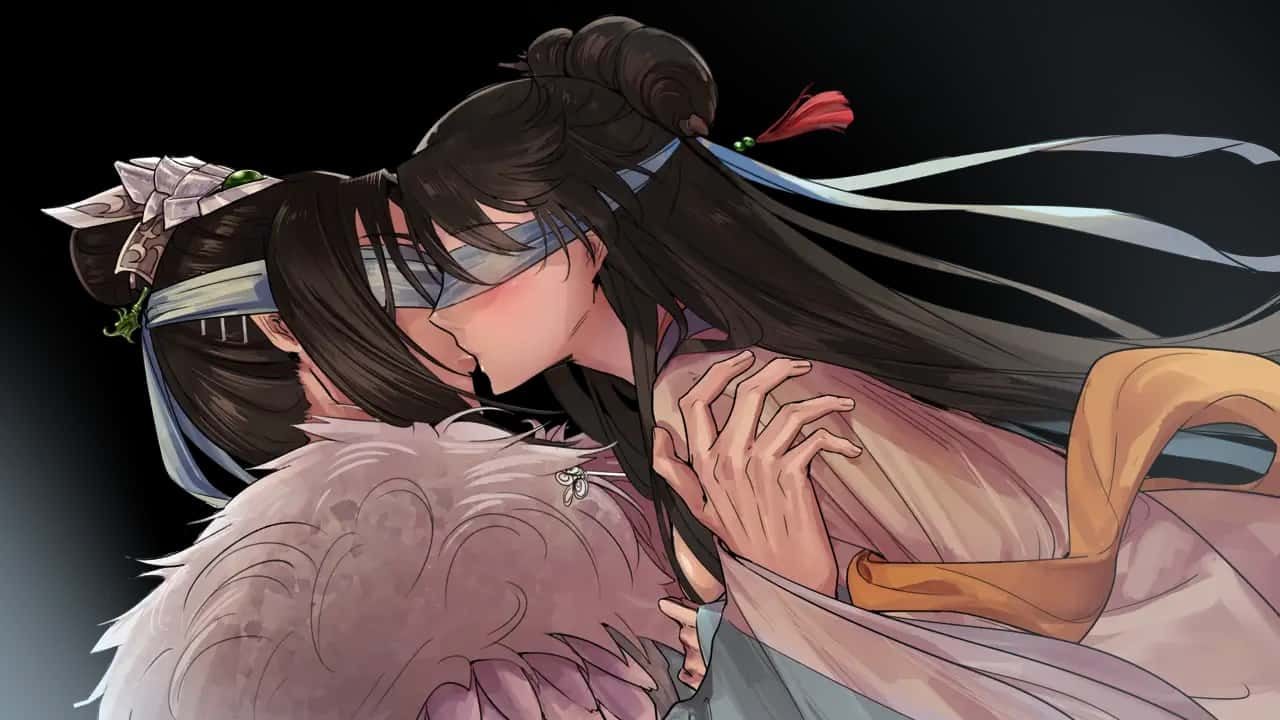 绯月仙行录 CG回想 画面 2