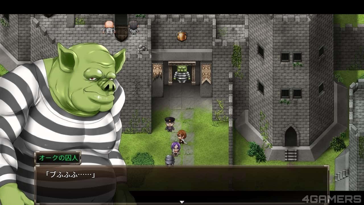 卡琳的监狱_Karryn's Prison 场景演出 资料图 2