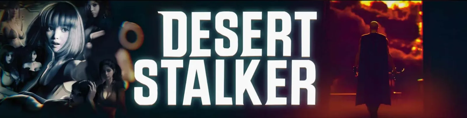 沙漠追猎者_Desert Stalker Desert Stalker游戏官网剧情攻略 封面图