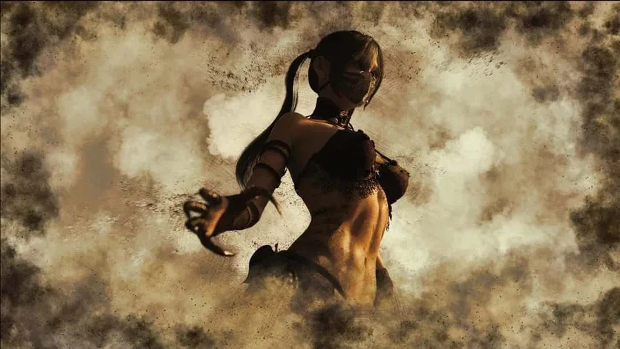 沙漠追猎者_Desert Stalker 任务推进 资料图