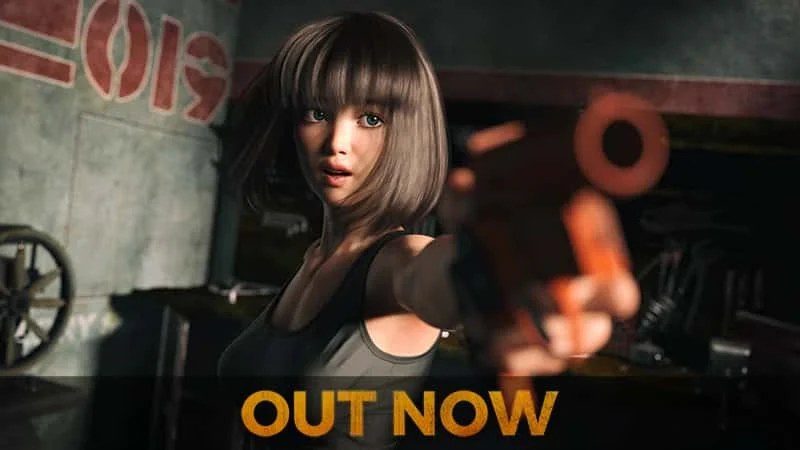 沙漠追猎者_Desert Stalker 任务推进 预览图 3