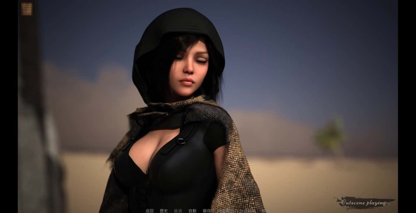 沙漠追猎者_Desert Stalker 章节事件 预览图 4