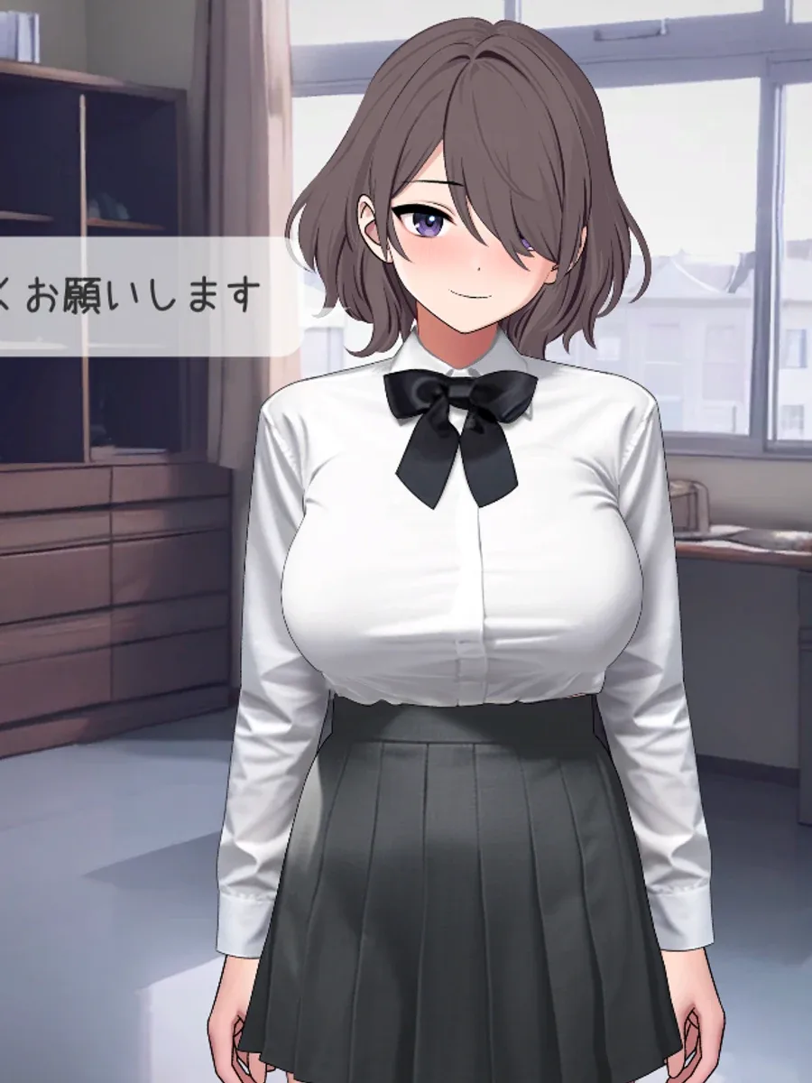 校规女子_校則女子 角色路线 资料图 6