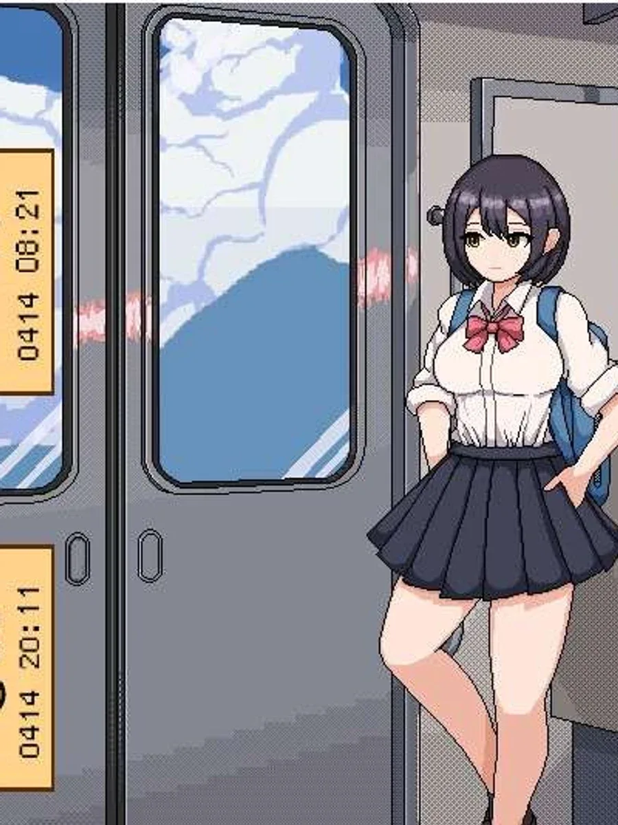 校规女子_校則女子 中文界面 玩法截图 5